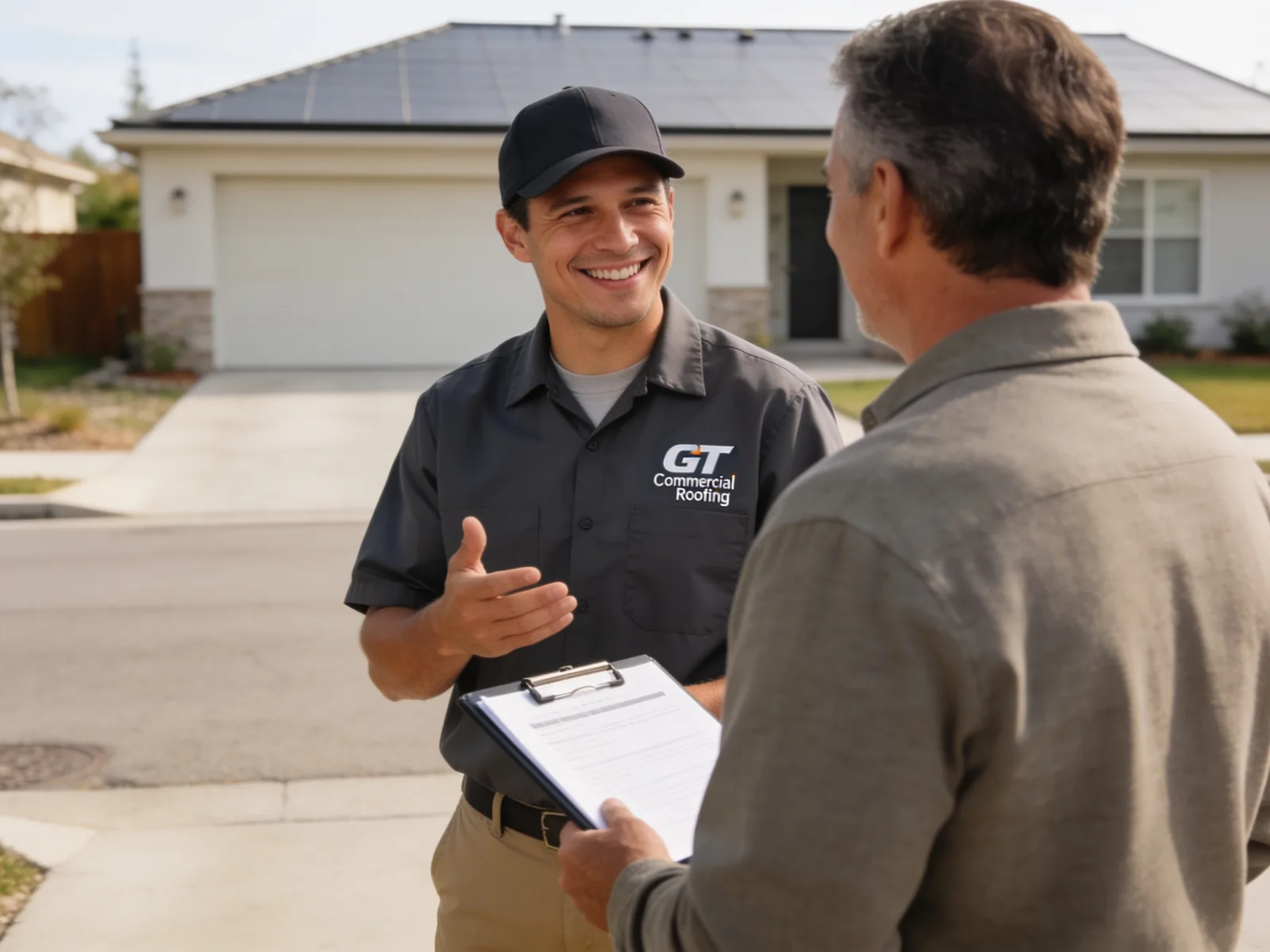 Flat Roof Repair White River, SD FAQs